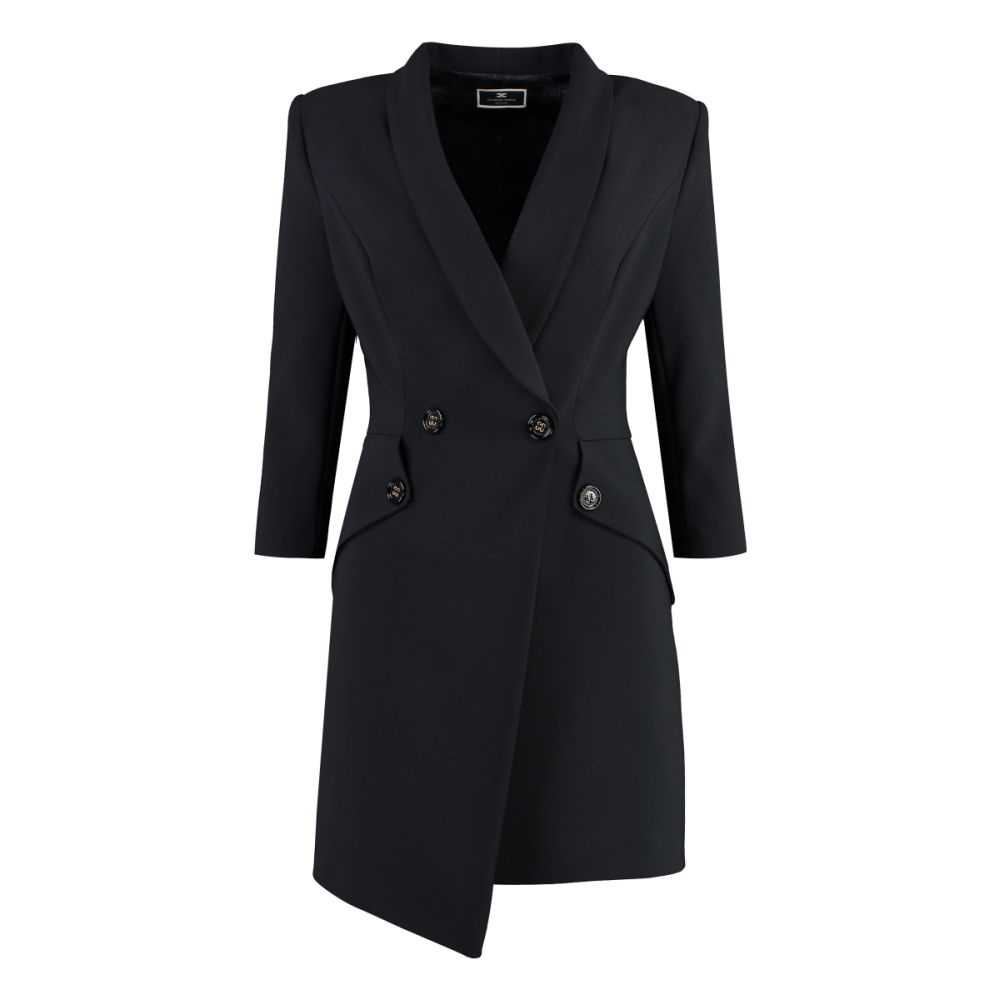 Robe blazer 'Asymmetric Cady' pour Femmes