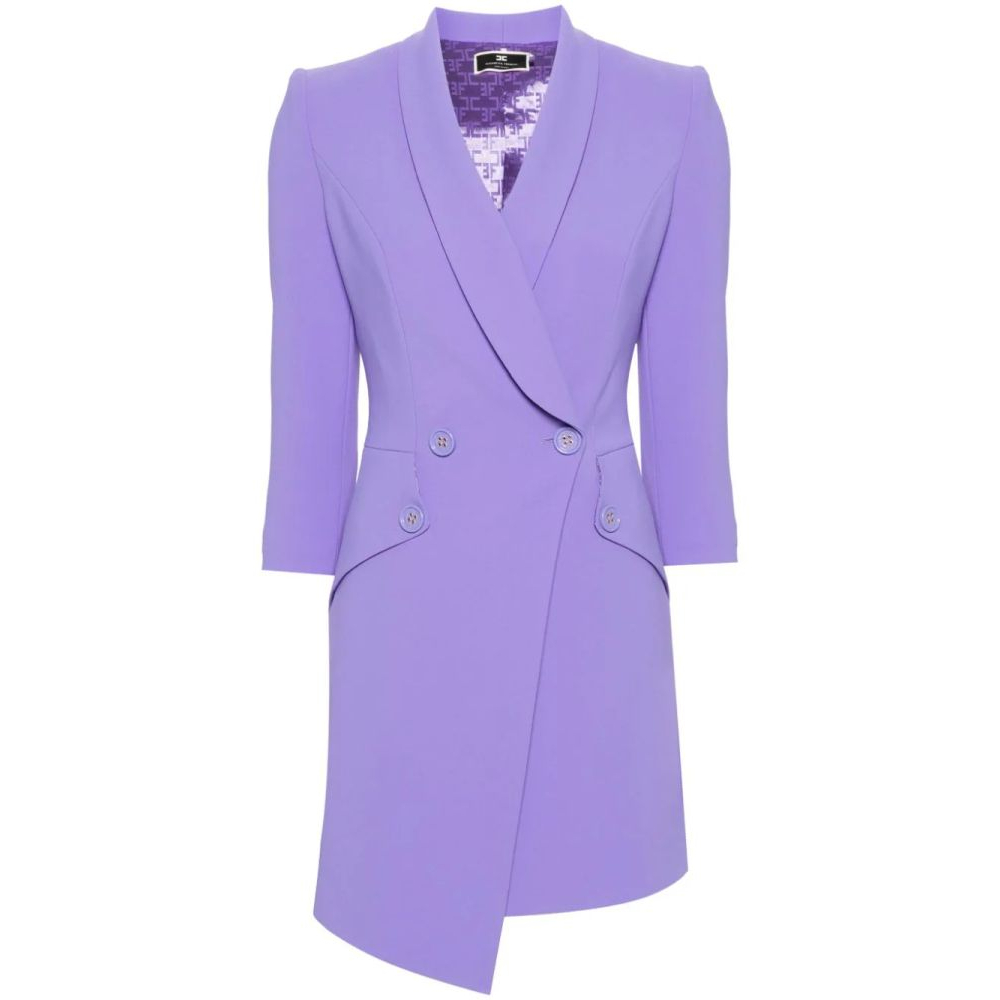 Women's 'Asymmetric Cady' Blazer Dress