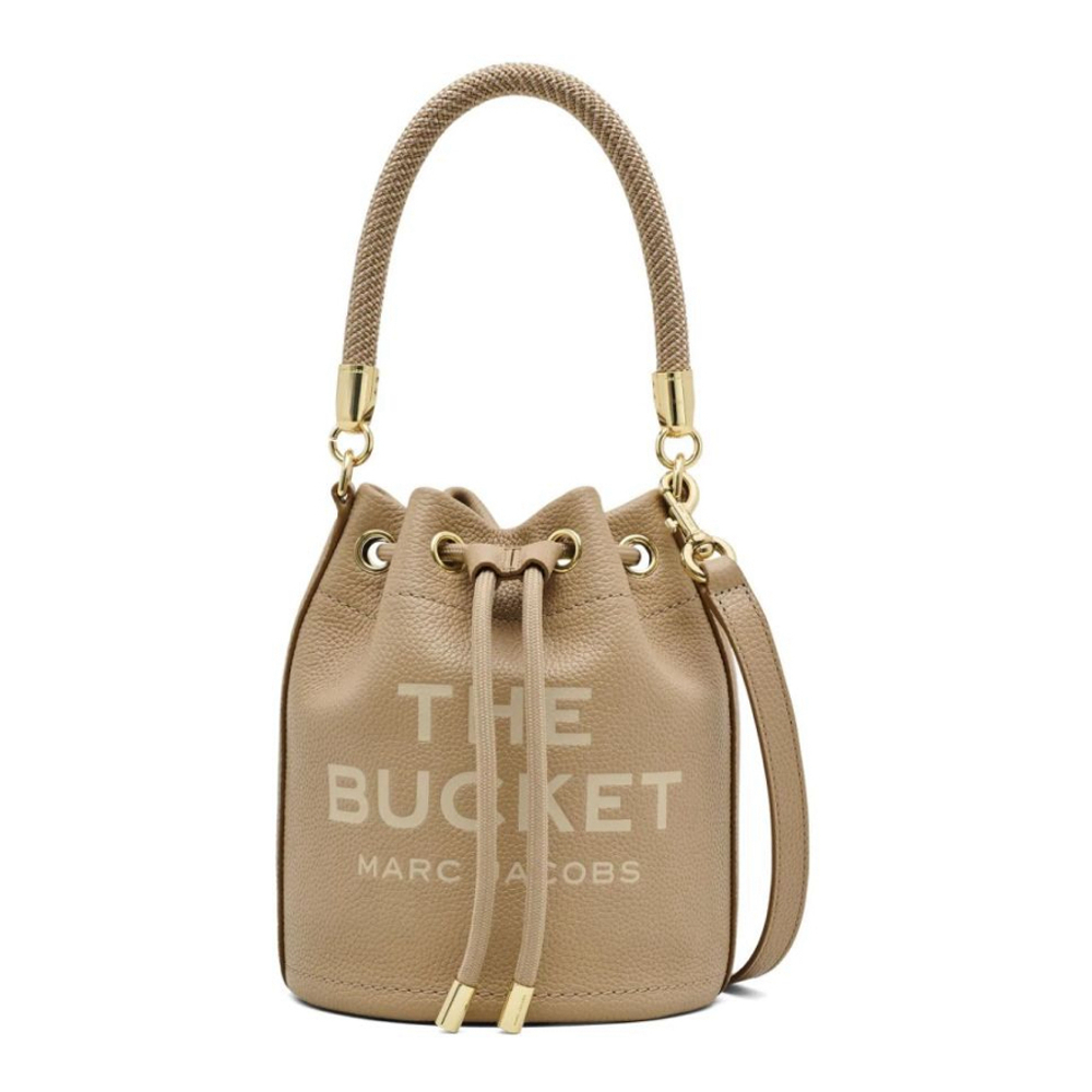 Women's 'The Logo' Bucket Bag