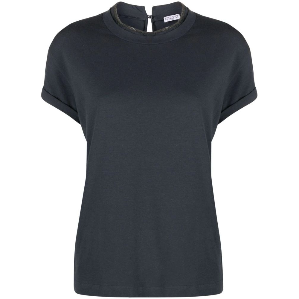 'Bead' T-Shirt für Damen