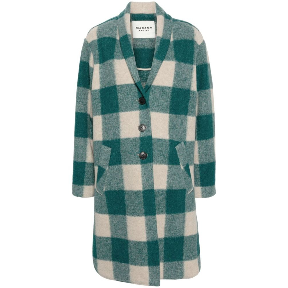 Manteau 'Gabriel Checked' pour Femmes