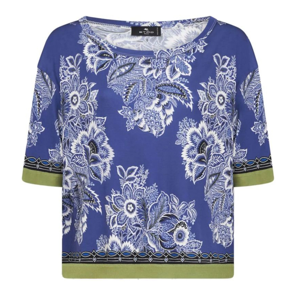 Women's 'Floral' Tunic
