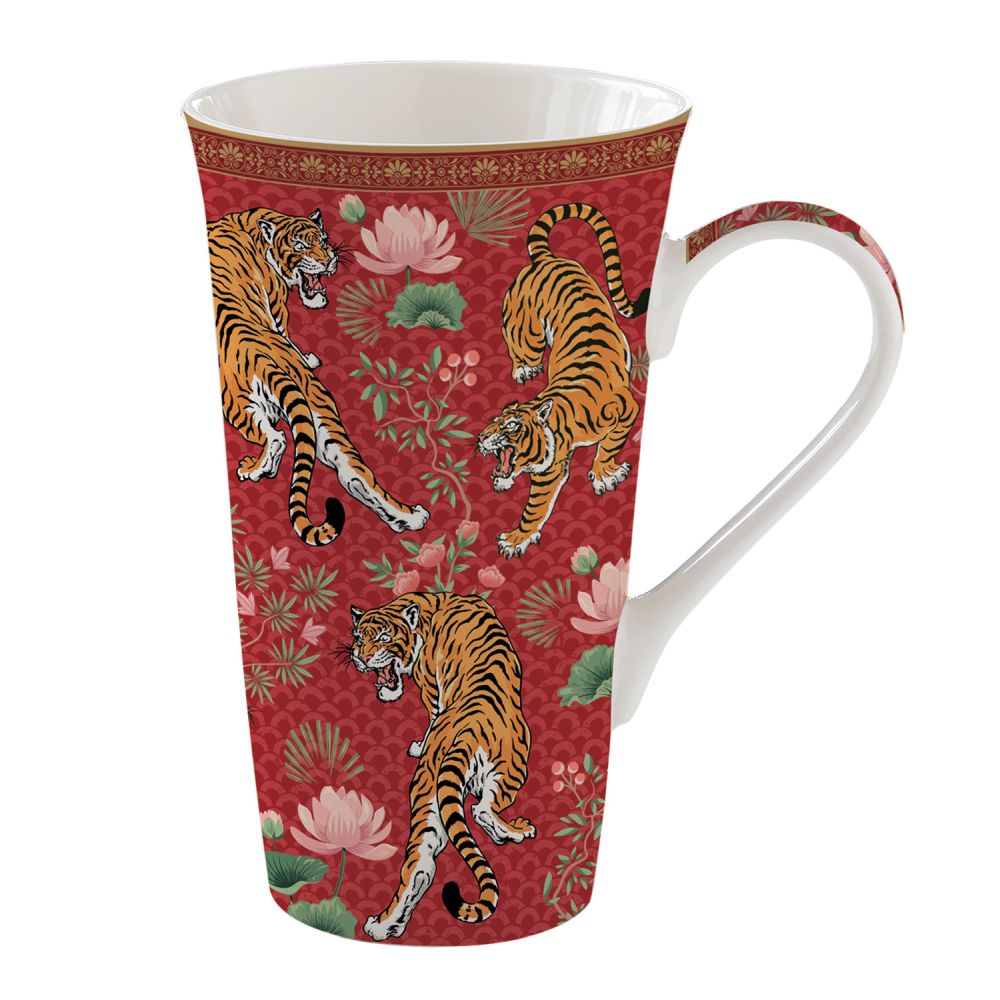 High Quality Mug 600ml In Color Box Bengala