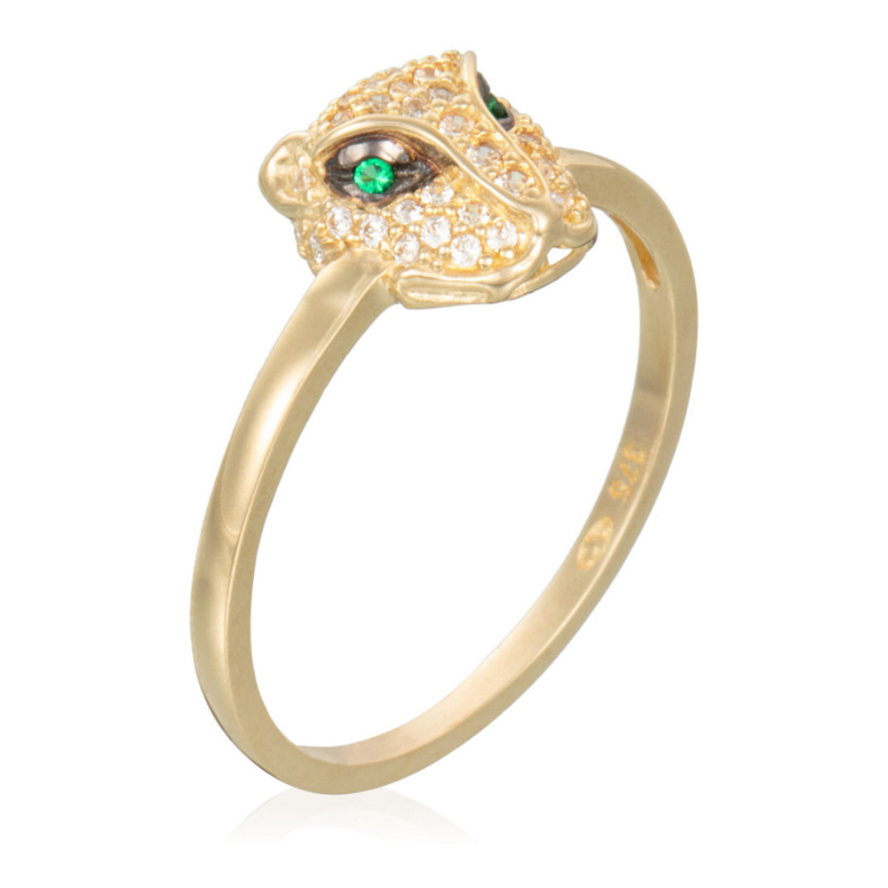 Women's 'Panthère' Ring