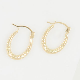 Boucles d'oreilles 'Evin' pour Femmes