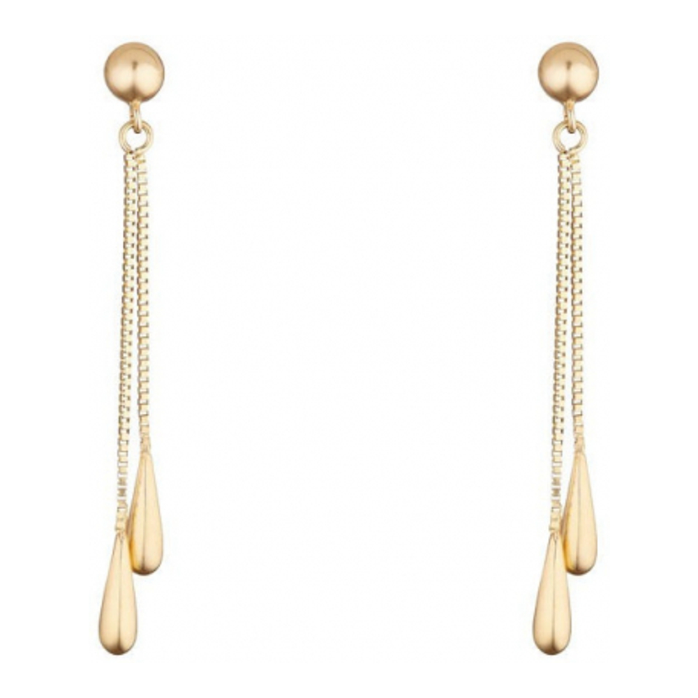 Boucles d'oreilles 'Pluie dorée' pour Femmes