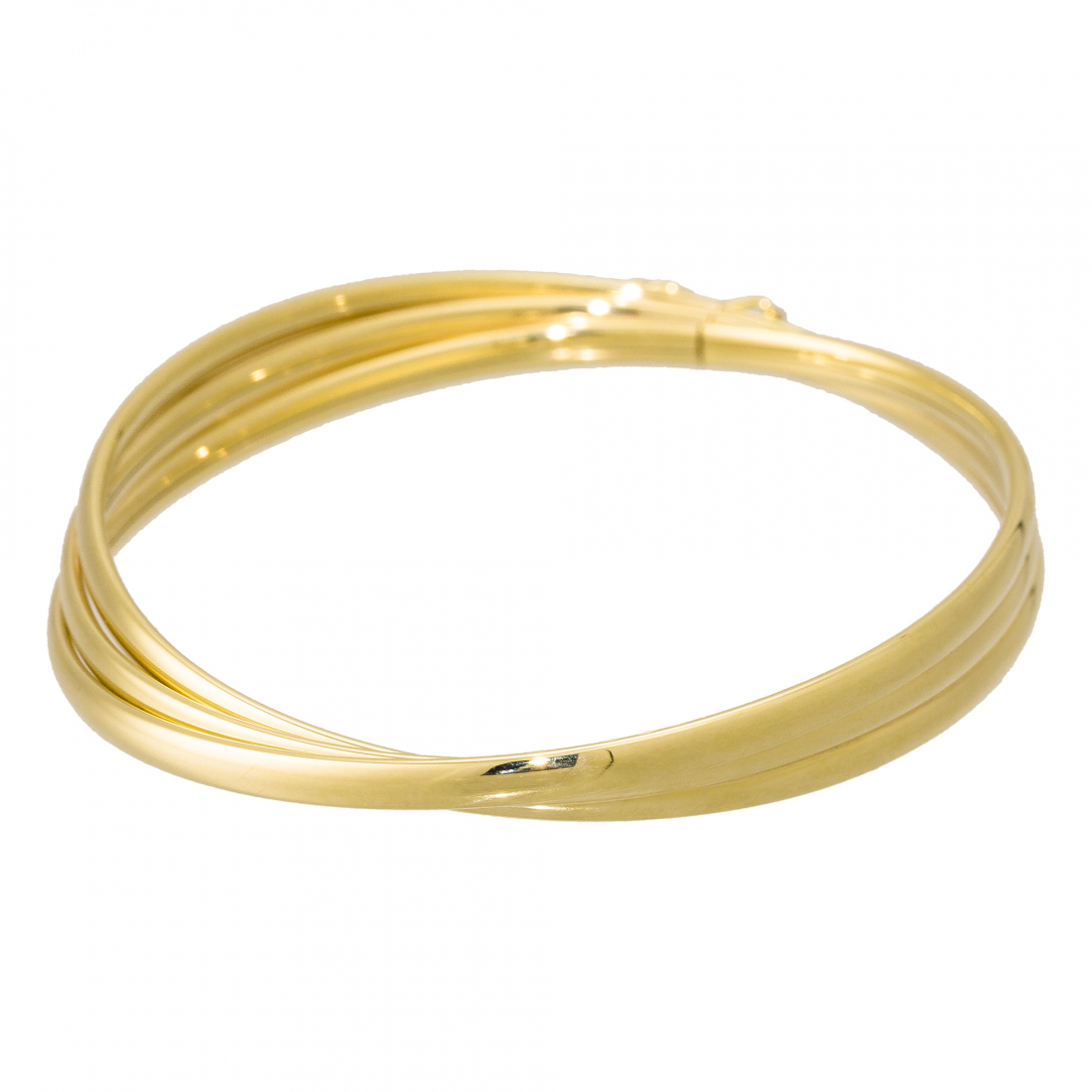 Bracelet 'Trio D'Or' pour Femmes