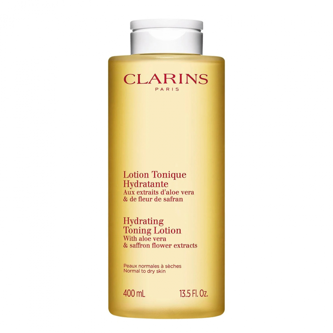 'Hydratante' Toning Lotion - 400 ml