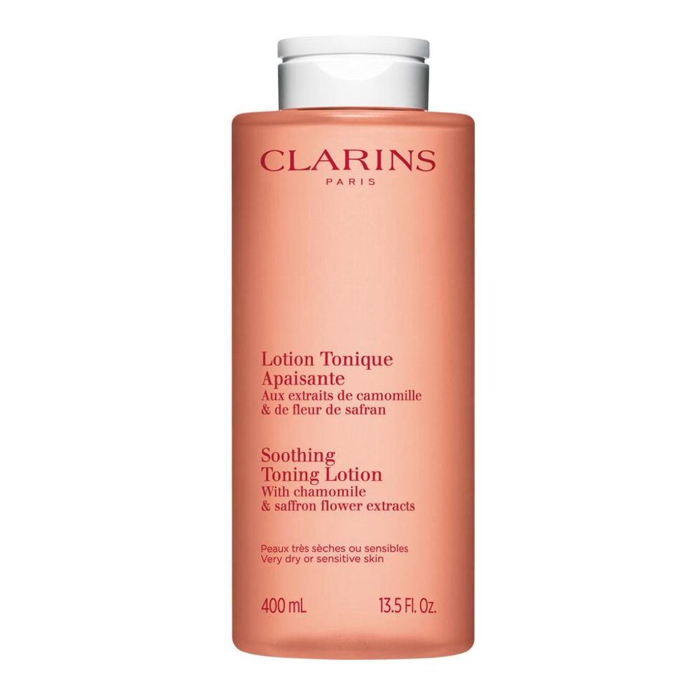 'Apaisante' Toning Lotion - 400 ml