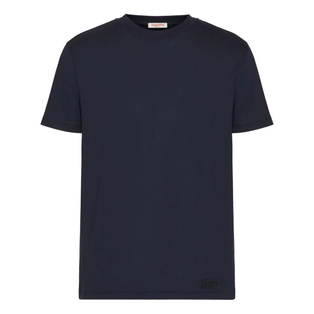 Men's 'Logo-Appliqué' T-Shirt