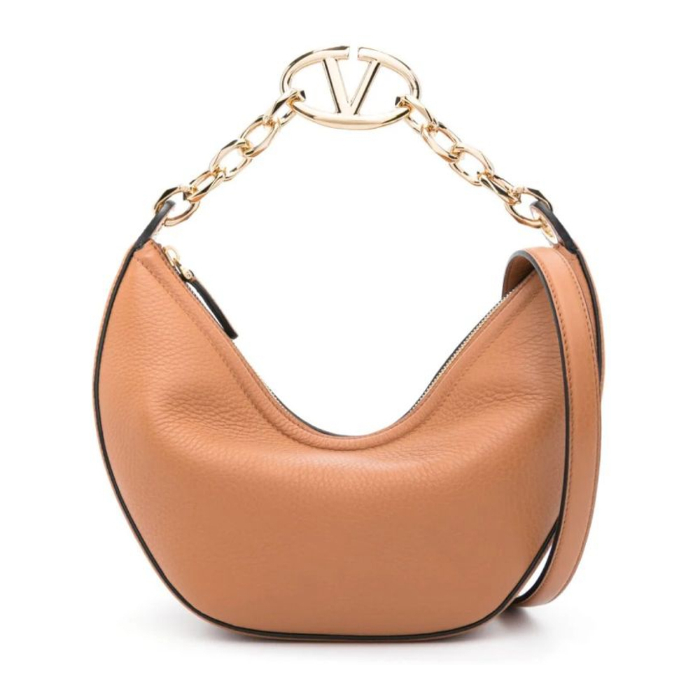 Women's 'Small Vlogo Moon' Top Handle Bag