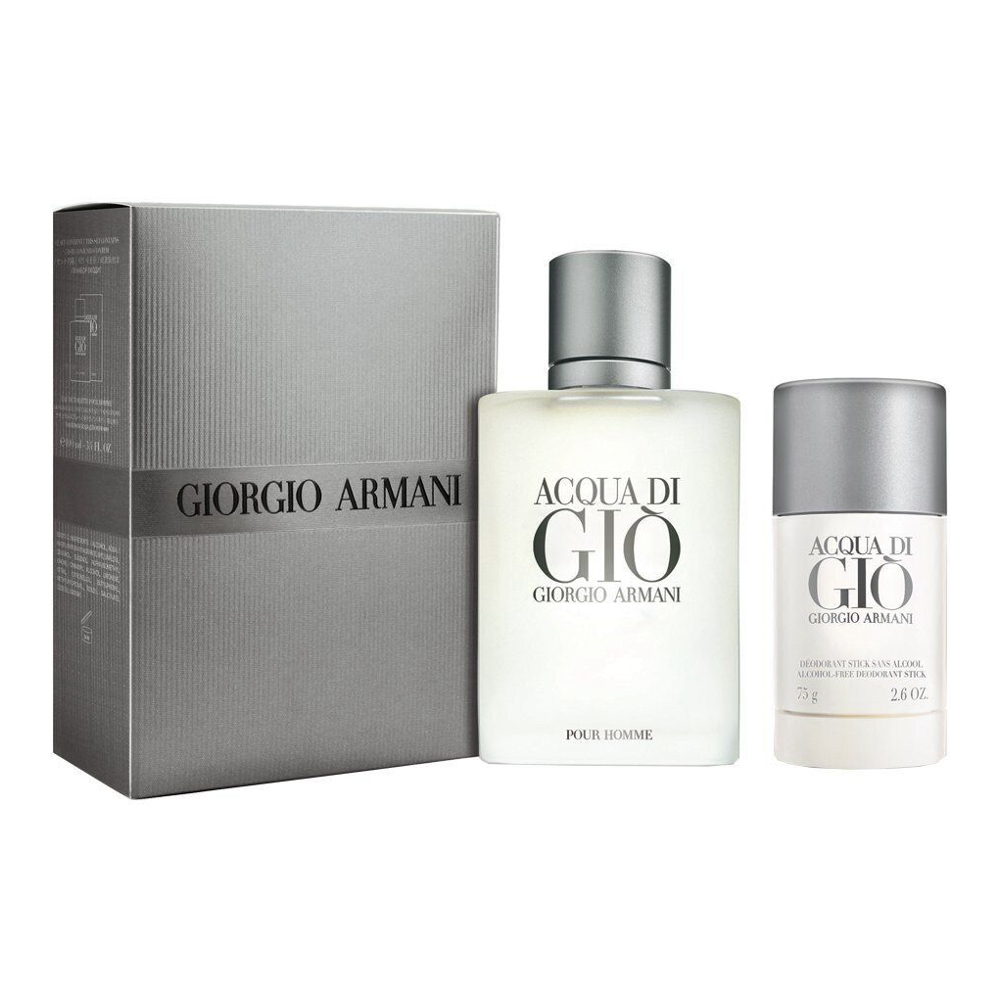 'Acqua di Giò' Perfume Set - 2 Pieces