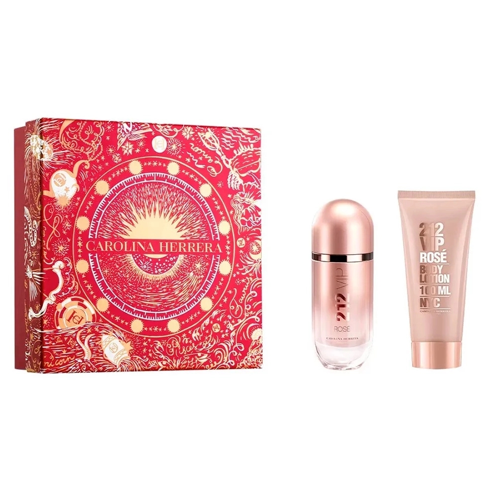 Coffret de parfum '212 VIP Rosé' - 2 Pièces