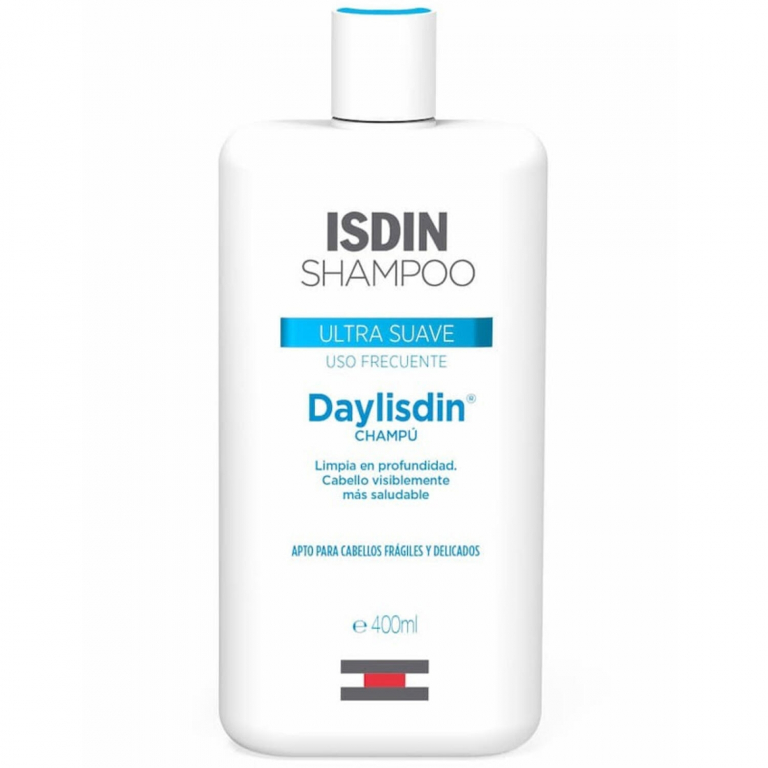 Shampoing 'Daylisdin Ultra Gentle Frequent Use' - 400 ml
