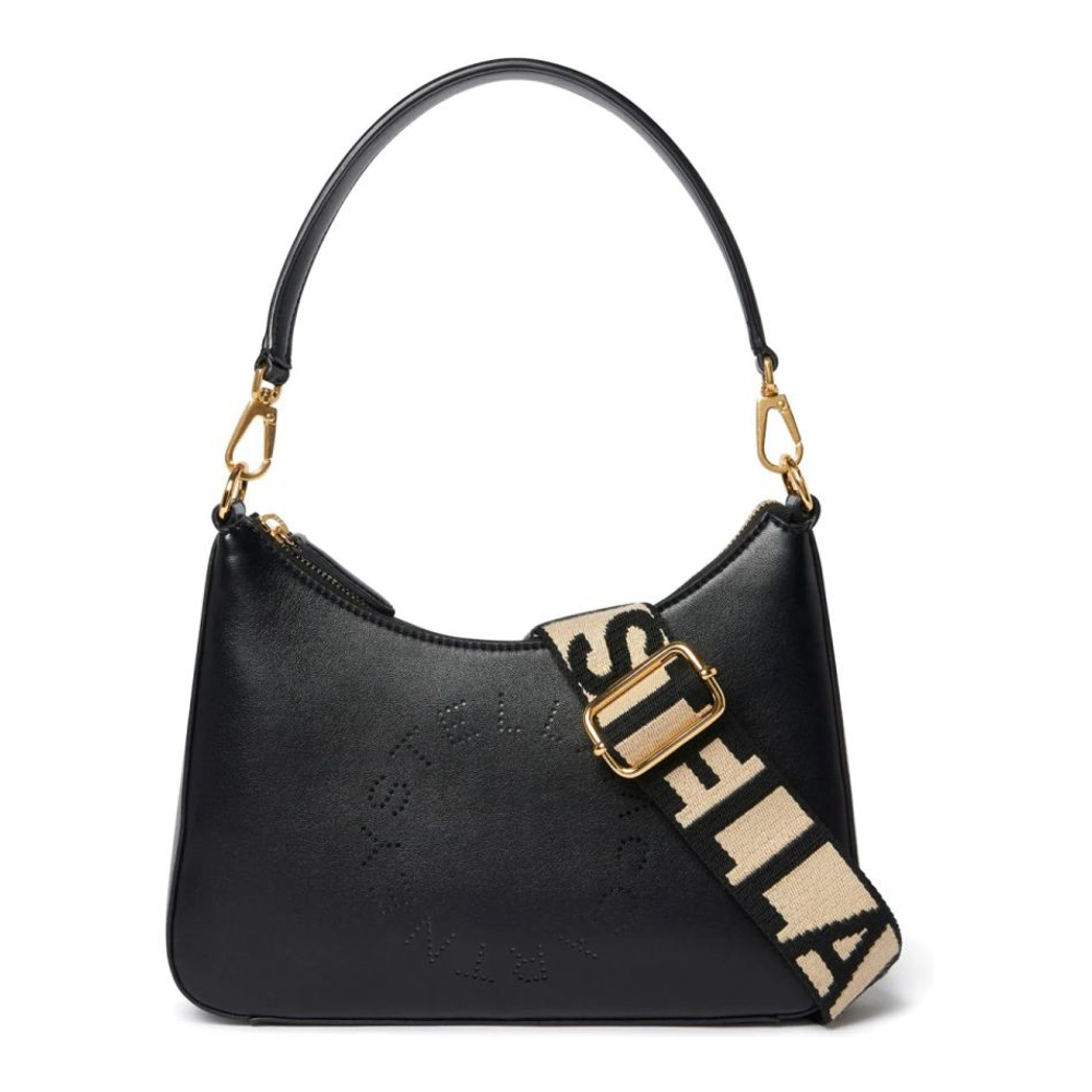 Women's 'Small Logo' Shoulder Bag