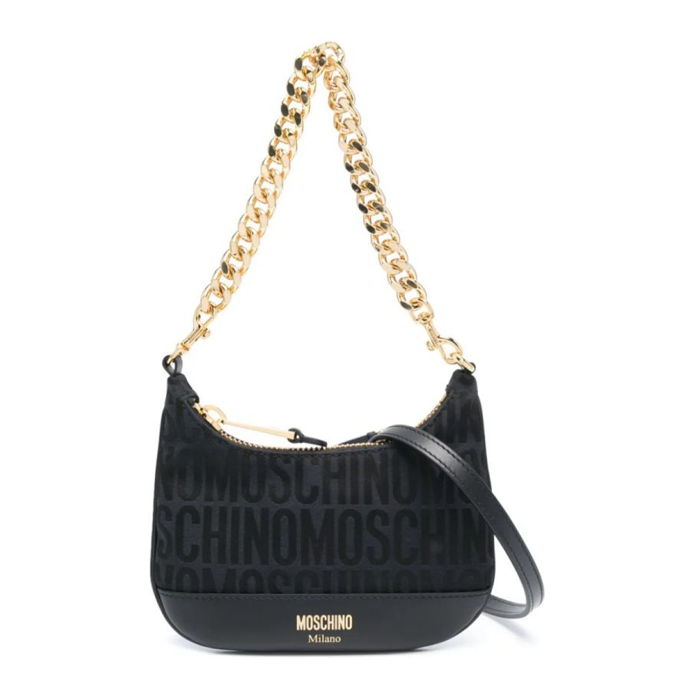 Women's 'Monogram' Shoulder Bag