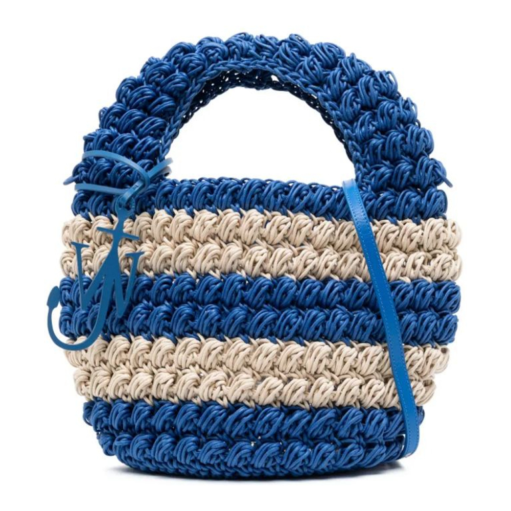 Women's 'Anchor Charm' Basket