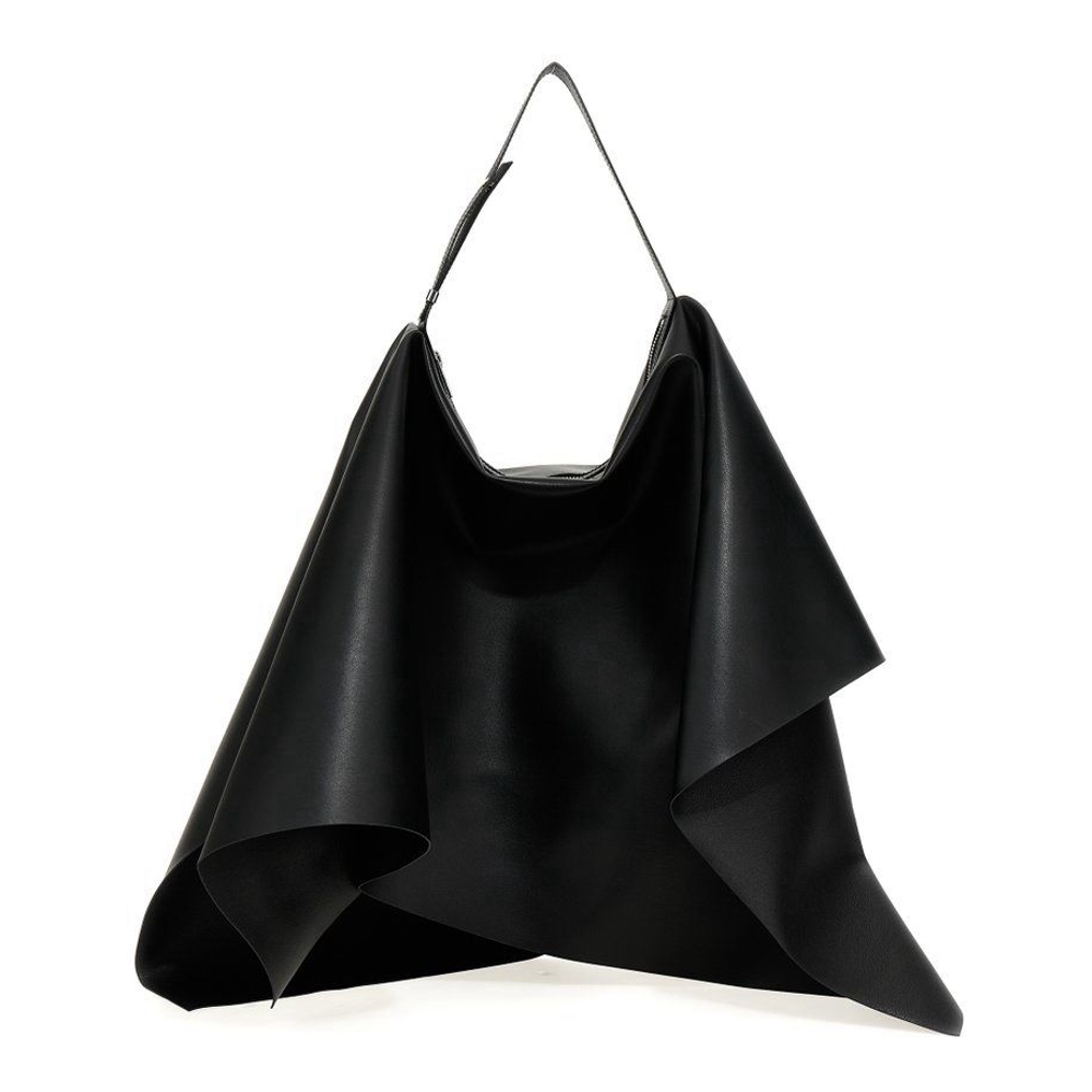 Women's 'Issey Miyake Logo-Embossed' Hobo Bag