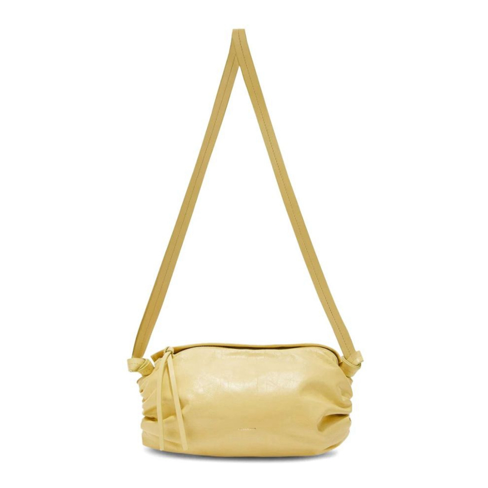 'Small Logo Lettering' Baguette Tasche für Damen