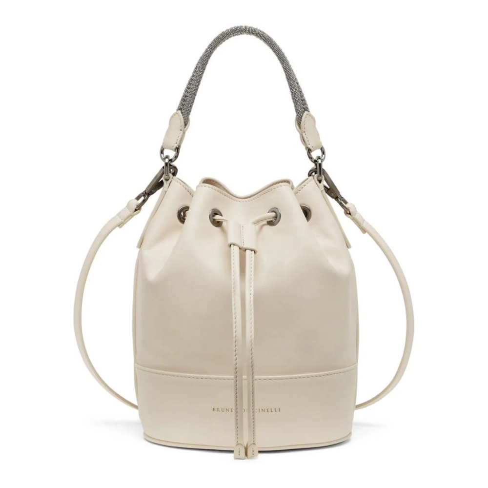 Women's 'Logo Stamp' Bucket Bag