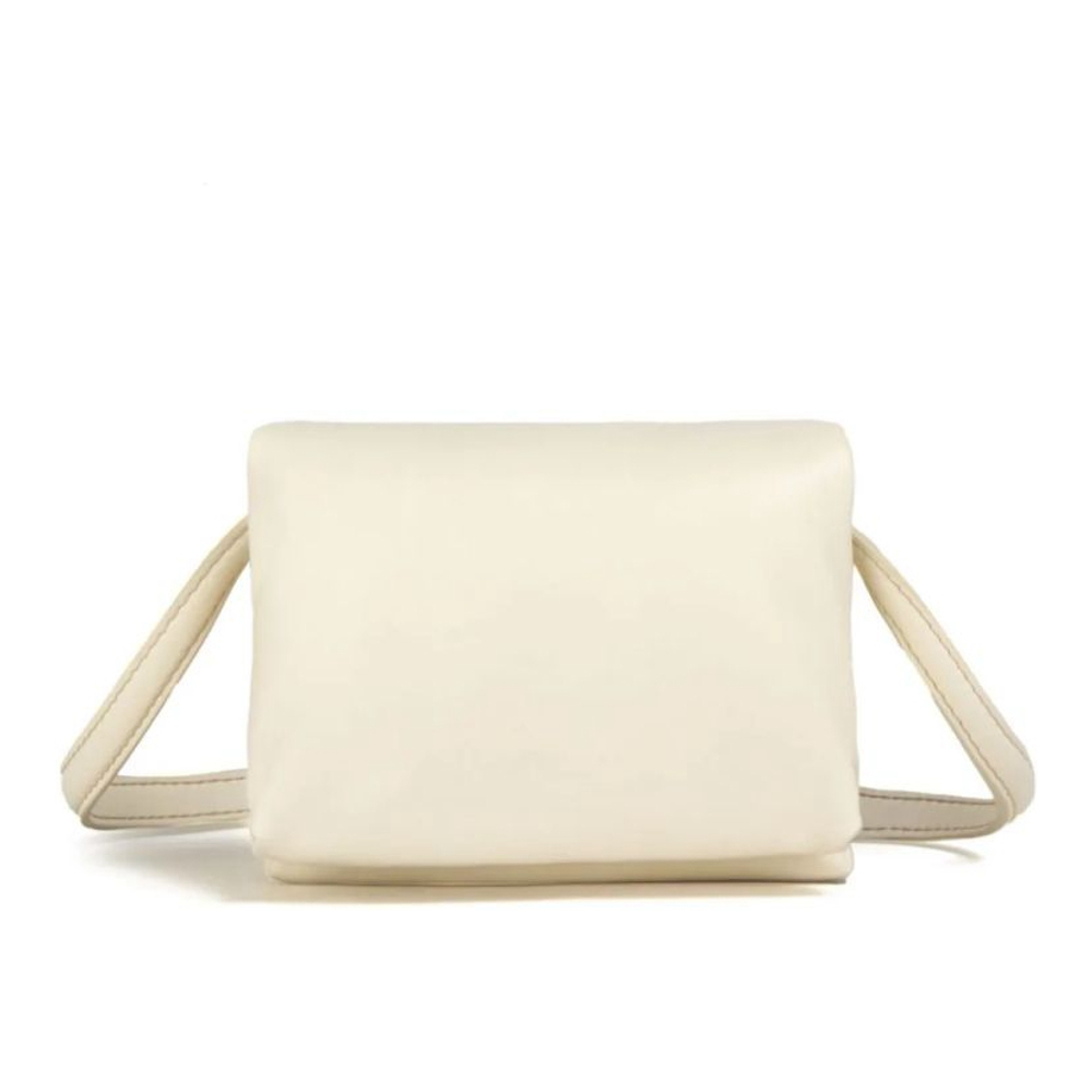 Women's 'Prisma Clasp Fastening Pochette' Clutch Bag