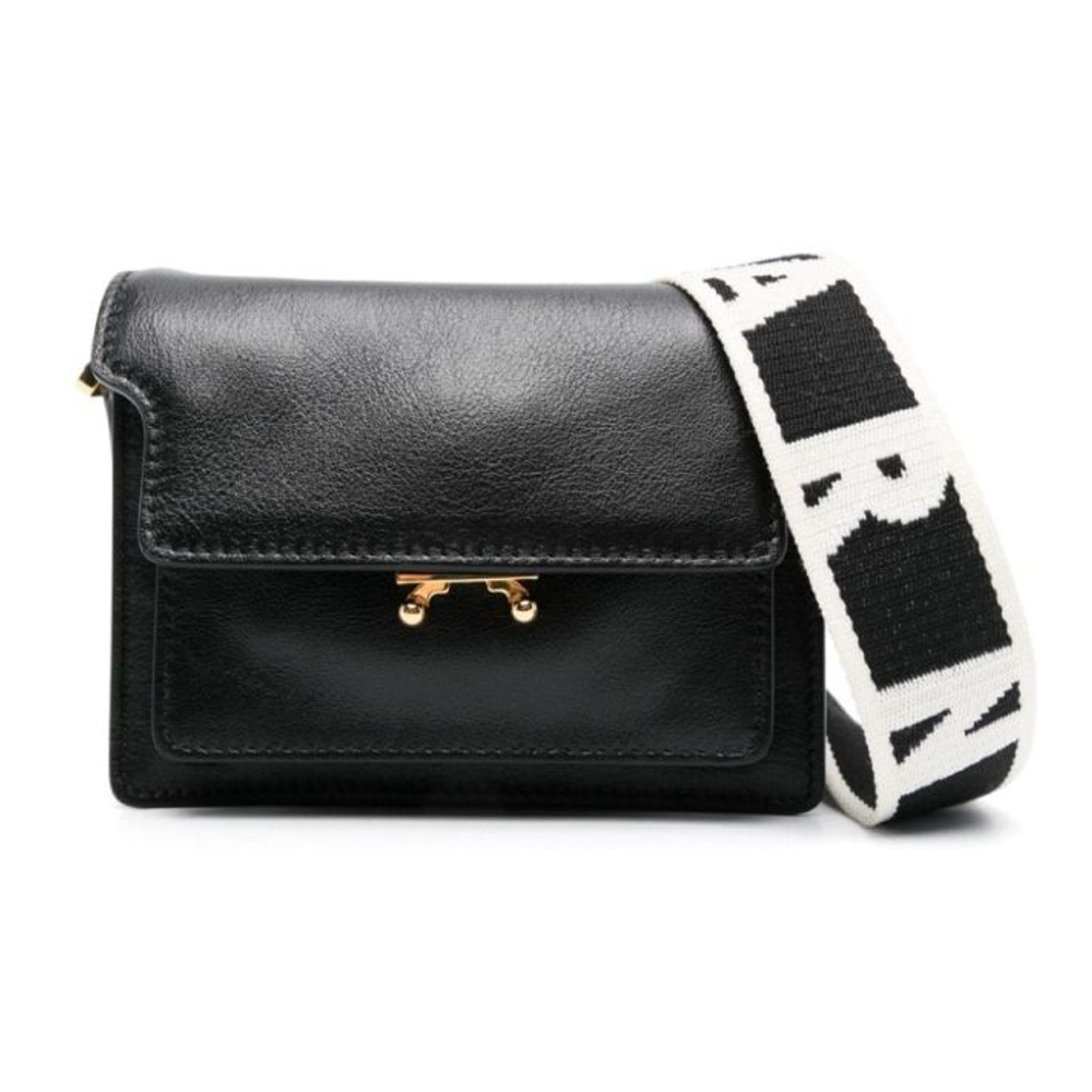 Women's 'Mini Trunk Soft' Crossbody Bag