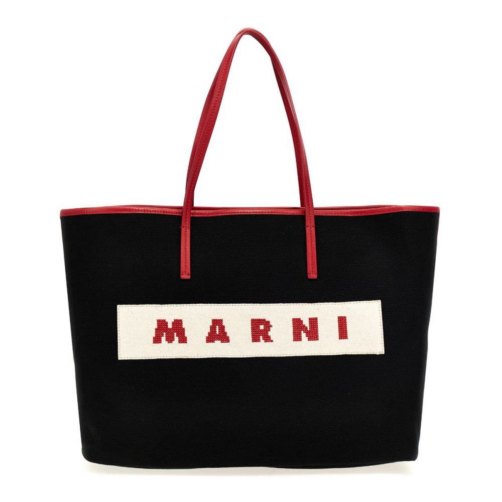 Women's 'Logo' Tote Bag