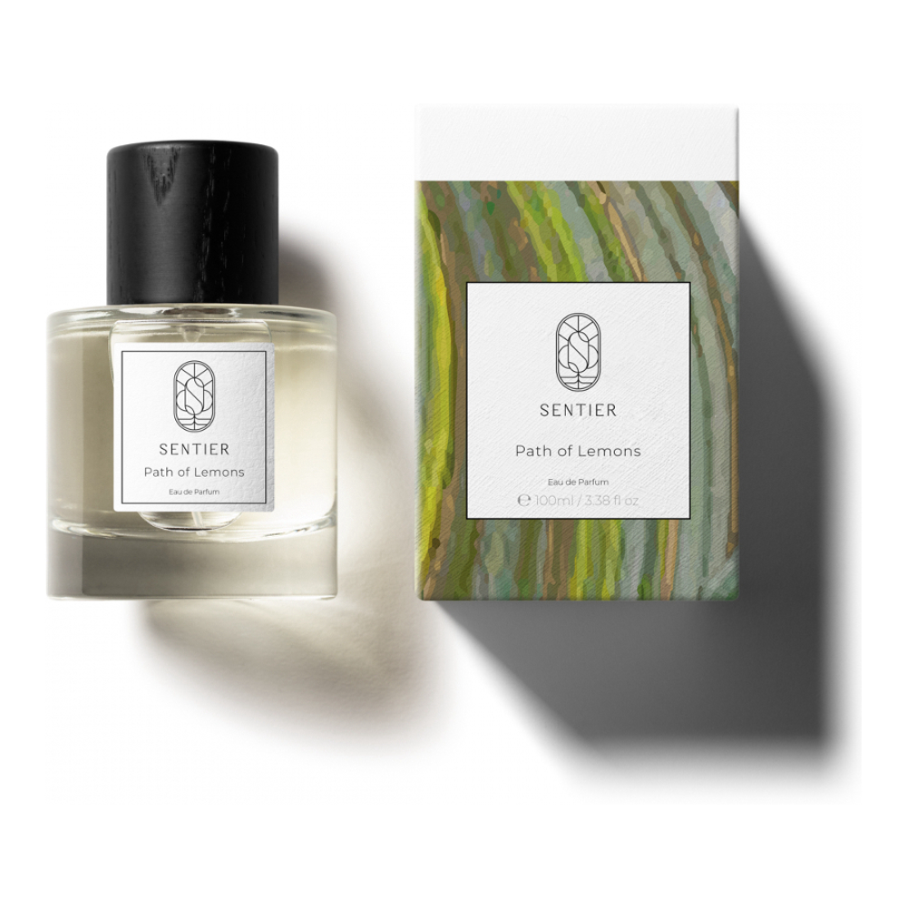 'Path of Lemons' Eau De Parfum - 100 ml