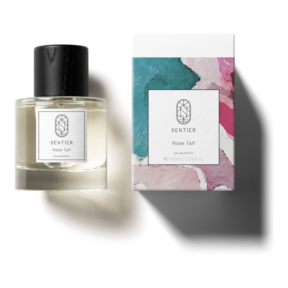 'Rose Taif' Eau De Parfum - 100 ml