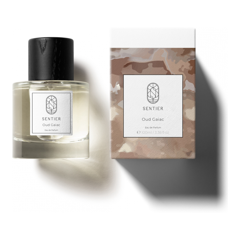 'Oud Gaiac' Eau De Parfum - 100 ml