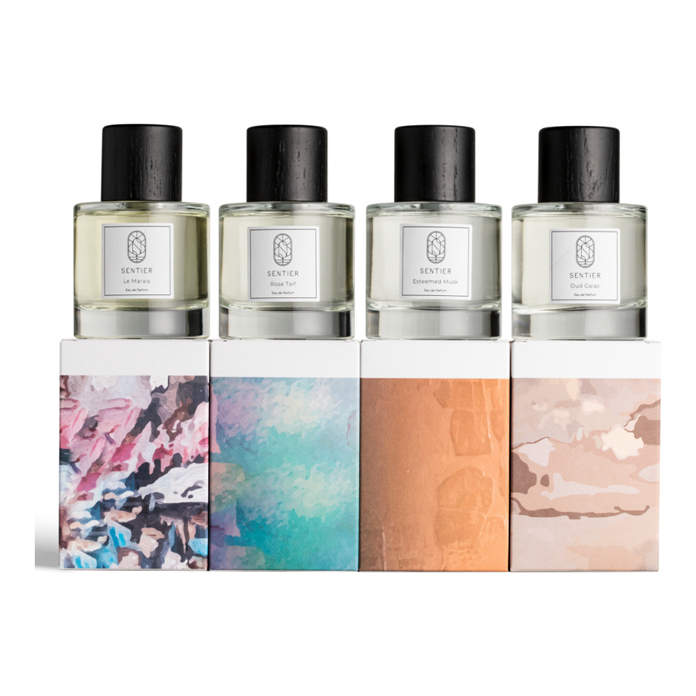 'Statement Collection' Perfume Set - 100 ml, 4 Pieces