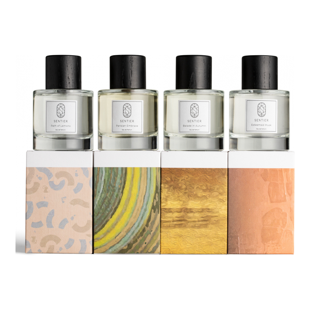 'Mindful Collection' Perfume Set - 100 ml, 4 Pieces