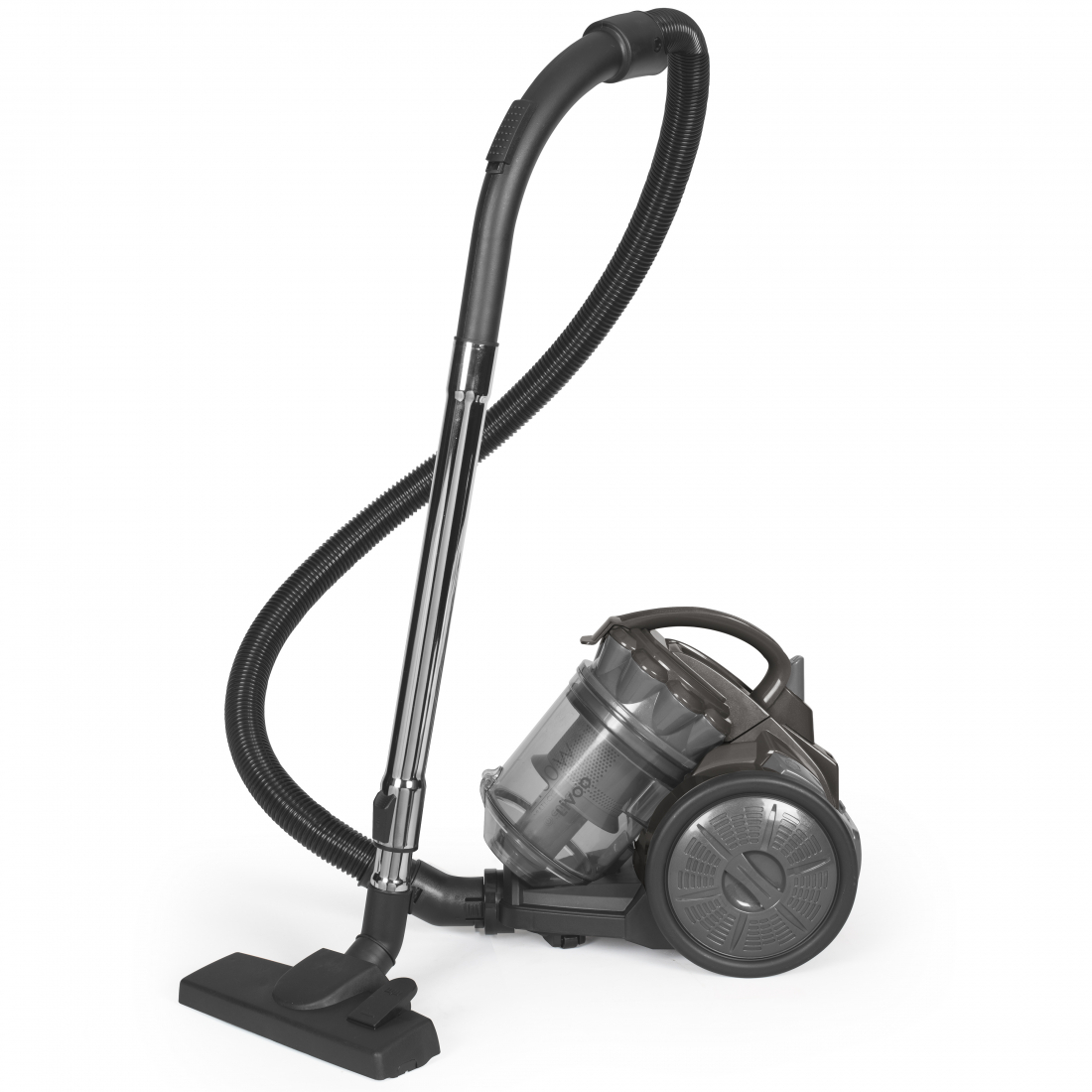 Bagless Multi-Cyclonic Vacuum Cleaner