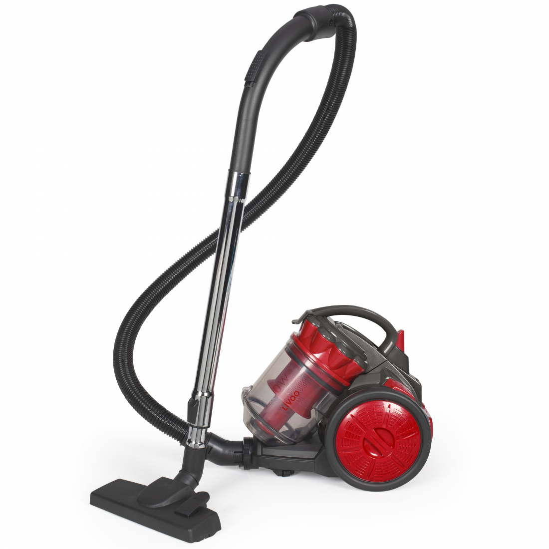 Bagless Multi-Cyclonic Vacuum Cleaner