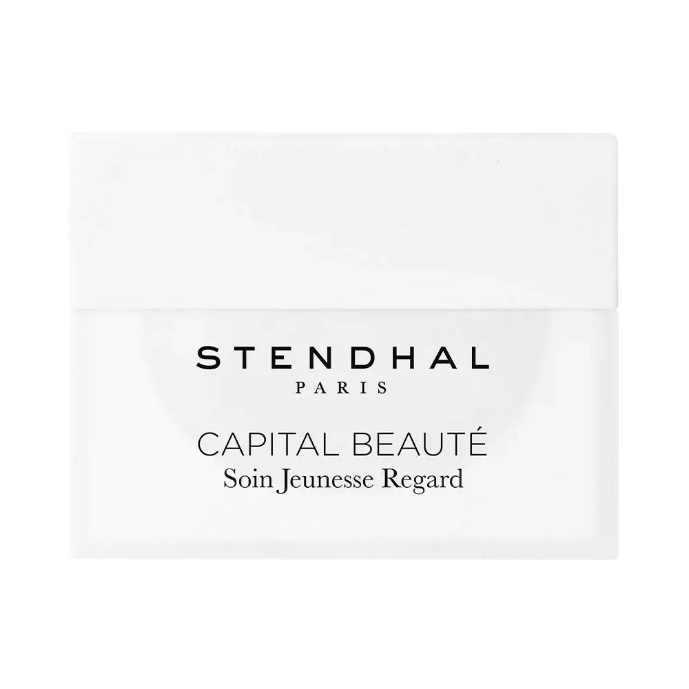 'Capital Beauté Soin Jeunesse' Anti-Aging Eye Cream - 10 ml