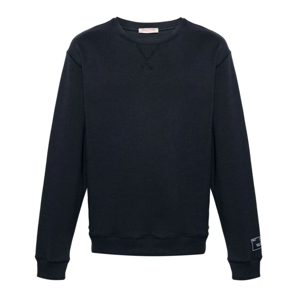 Pull 'Logo-Patch' pour Hommes