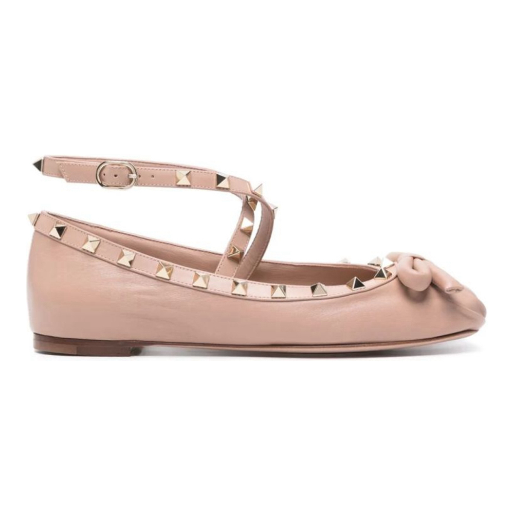 Women's 'Rockstud' Ballerinas