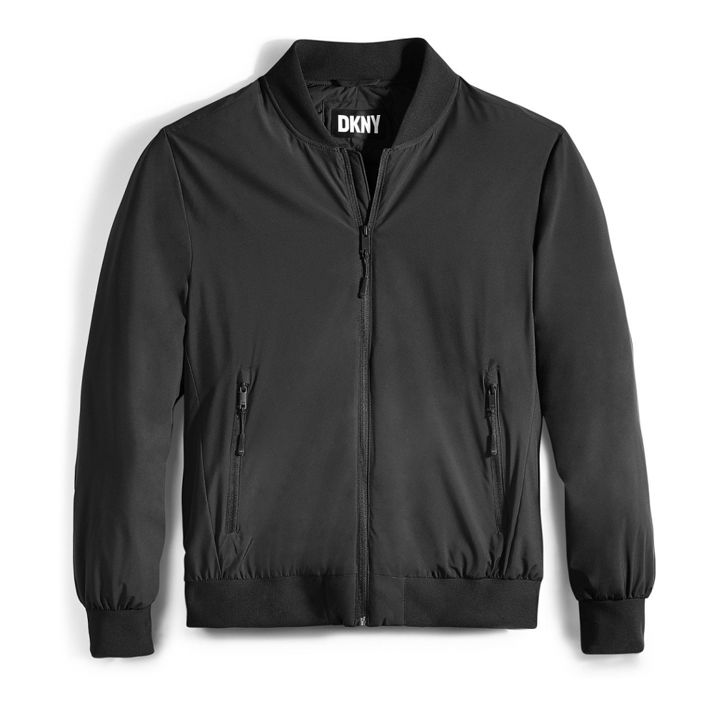 Blouson bomber 'Stretch Zip-Pocket' pour Hommes