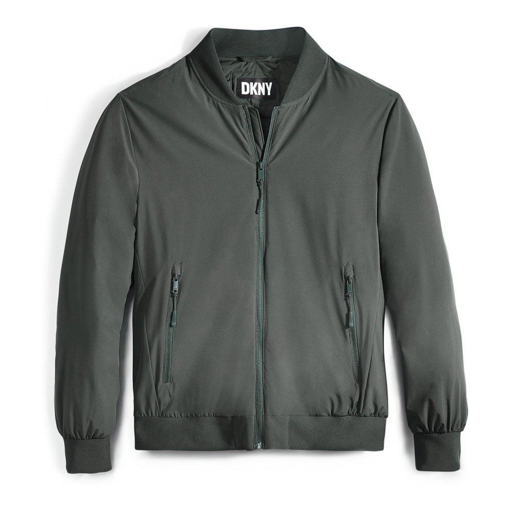 Blouson bomber 'Stretch Zip-Pocket' pour Hommes