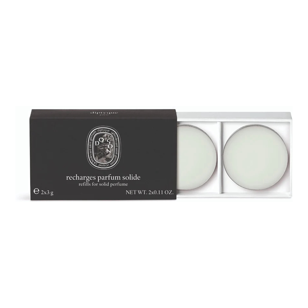 'Do Son' Refill, Solid Perfume - 3.6 g, 2 Pieces