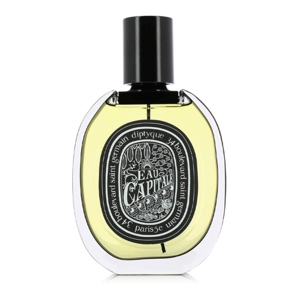 Eau de parfum 'Eau Capitale' - 75 ml