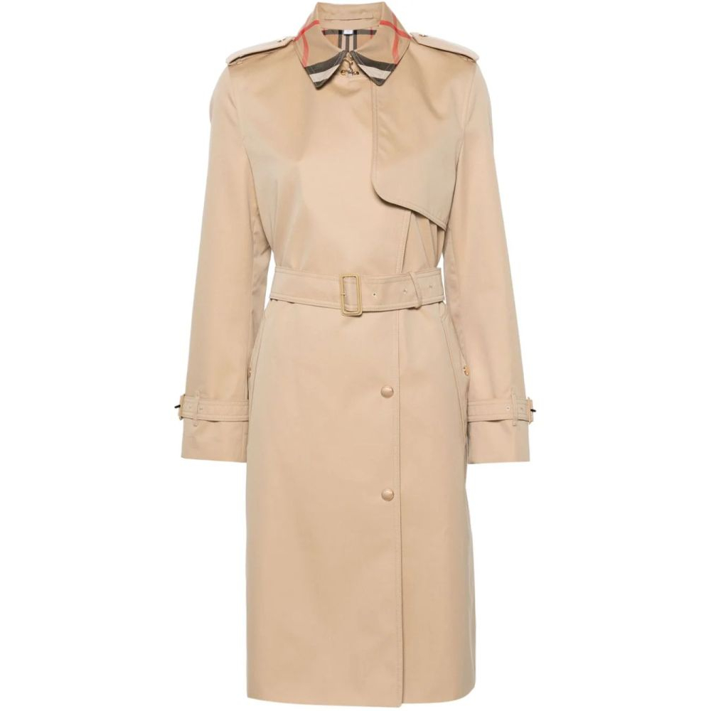 Women's 'Gabardine' Trench Coat