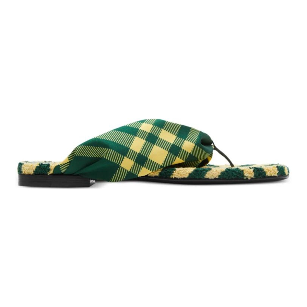 Women's 'Check Pool' Flip Flops