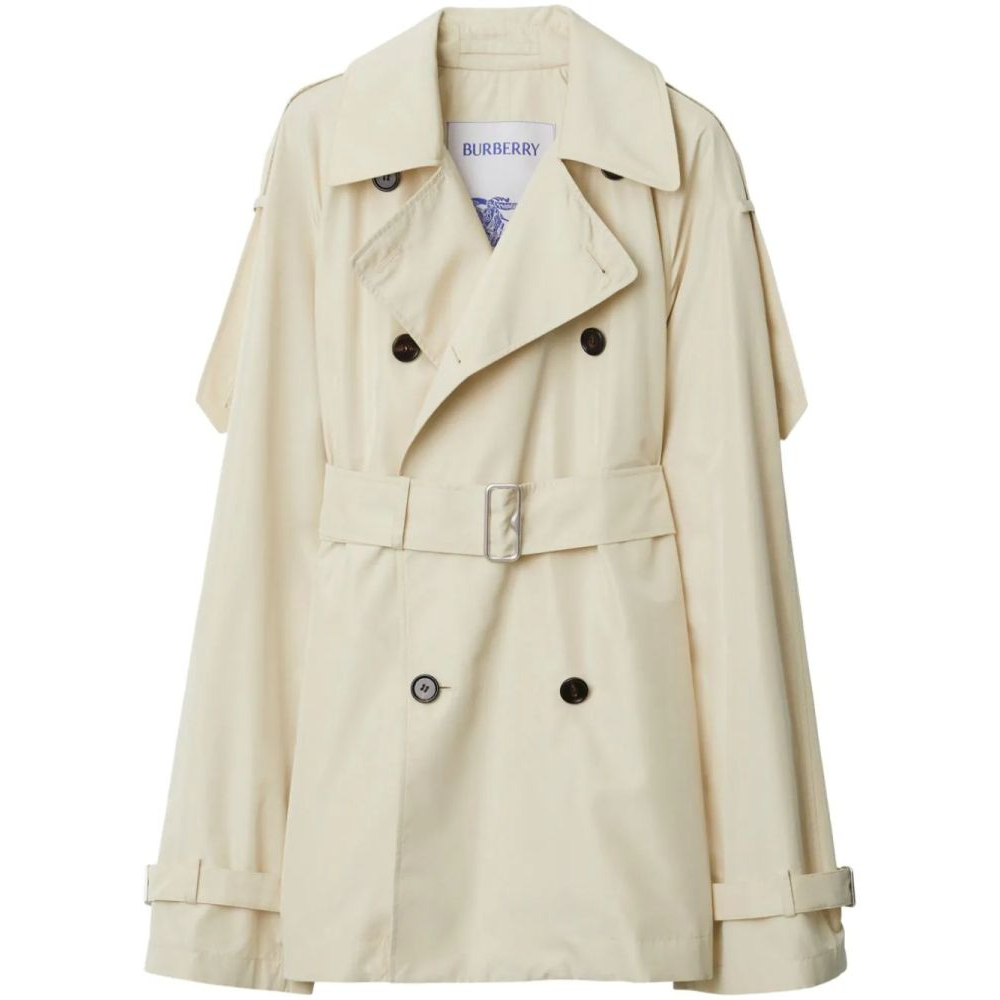 Women's 'Short' Trench Coat