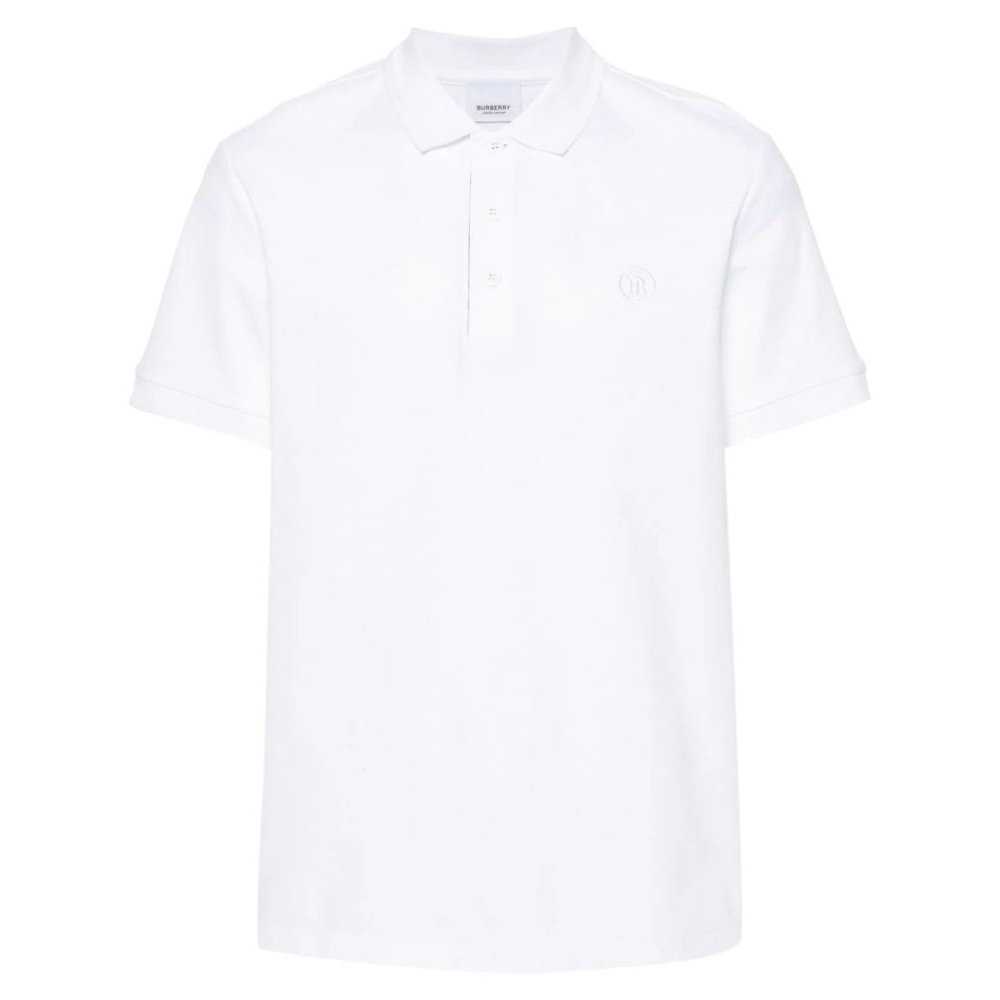 Polo 'Logo-Embroidered' pour Hommes