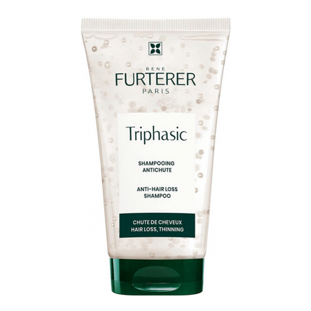 'Triphasic Rituel Anti-Chute' Anti Hair Loss Shampoo - 50 ml