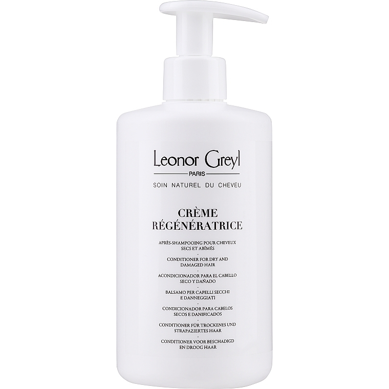 Après-shampoing 'Crème Régénératrice' - 500 ml