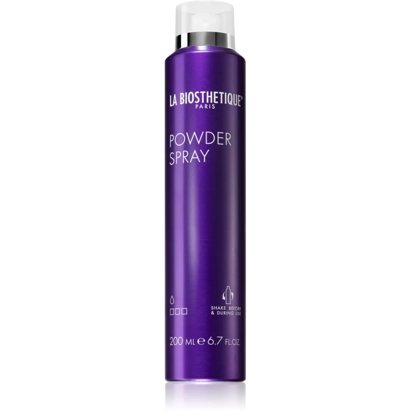 'Powder Spray' Hairspray - 200 ml
