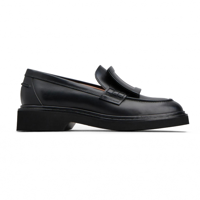 Women's 'Viv' Rangers Buckle' Loafers