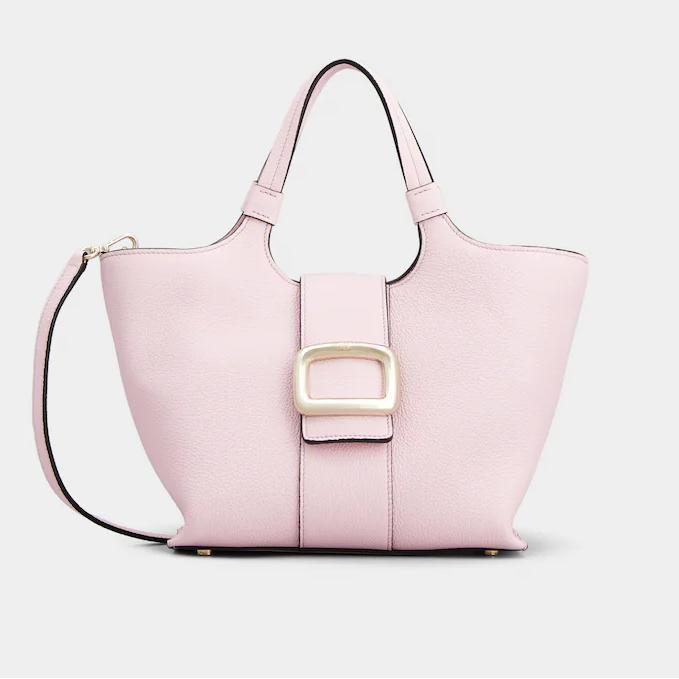 'Viv' Choc' Mini Tote Handtasche für Damen